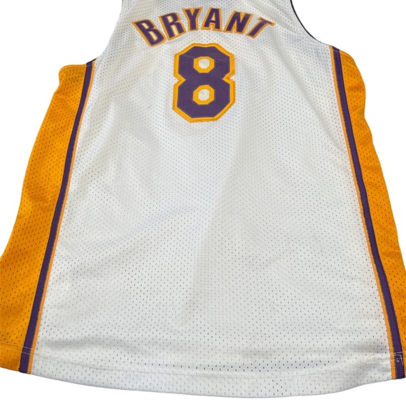 2004-2005 Kobe Lakers #8 Jersey - Picture 2 of 2